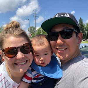 Meet your Posher, Erick